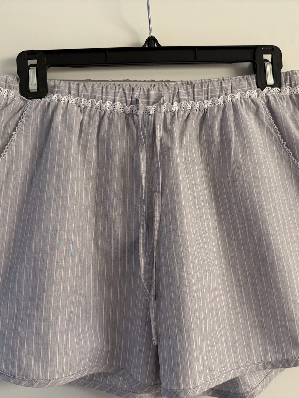 intimissimi Light Gray Pajamas Lounge Shorts